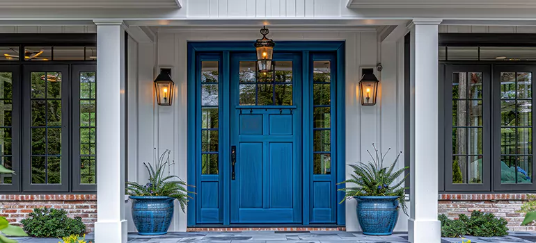 Modern Roll Up Garage Doors Repair in Pickering, ON