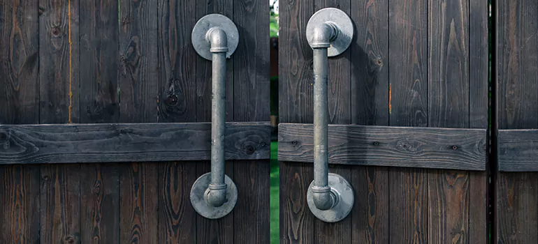 Pull Handle Installation in Pickering, Ontario