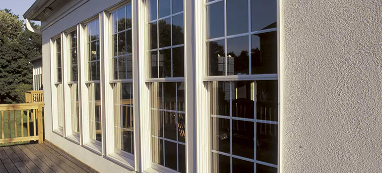 Residential Security Window Screens Installation in Dunbarton, Ontario