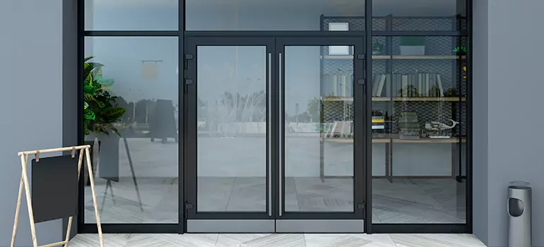 Sliding Screen Door Installation in Pickering, Ontario