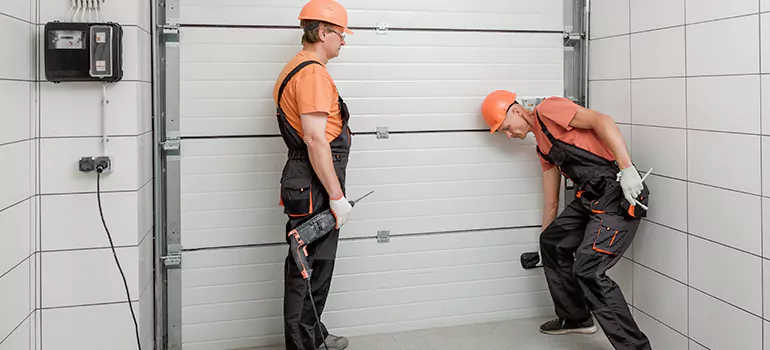 Secure Garage Door Repair in Pickering, ON