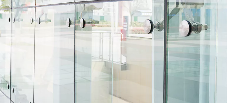 Glass Door Installation in Pickering, Ontario