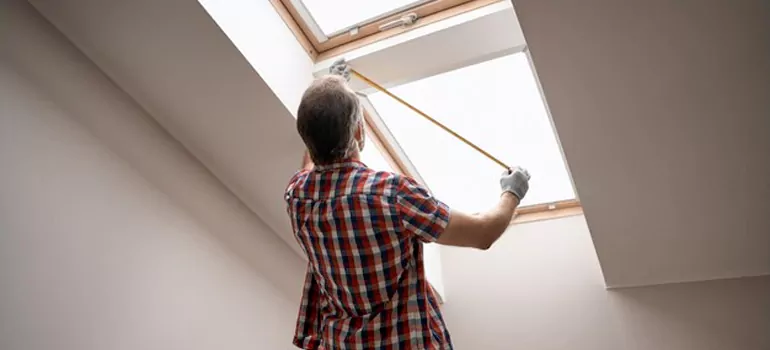 Tube Skylight Installation in Pickering, ON
