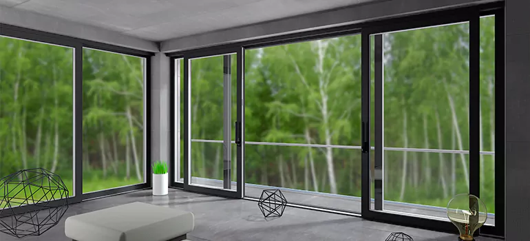 Sliding Window Frame Installation in Pickering, Ontario