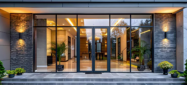 Glass Storefront Maintenance in Pickering, ON