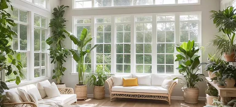 Sunroom Window Replacement in Pickering, ON