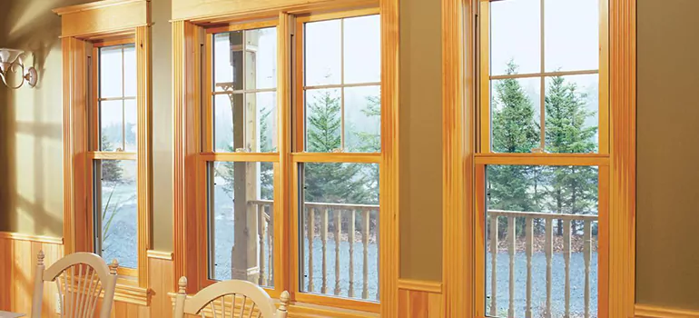 Safety Tempered Glass Window Installation in Pickering, ON