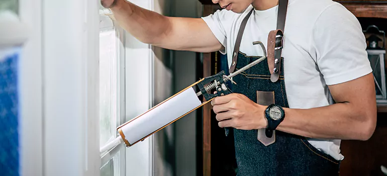 Window Caulking Contractor in Pickering, ON