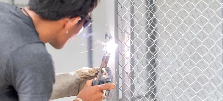 Commercial Window Grille Installation Service in Dunbarton, ON