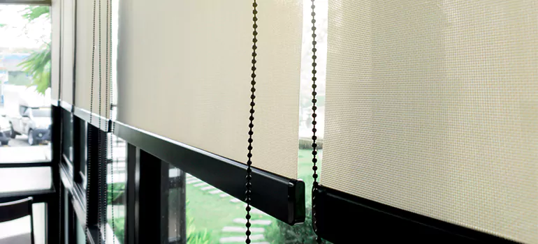 Blackout Window Shades in Pickering, Ontario
