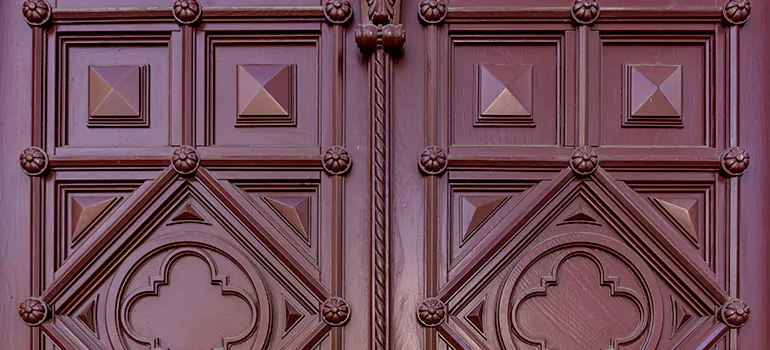 Wrought Iron Exterior Doors in Pickering, ON