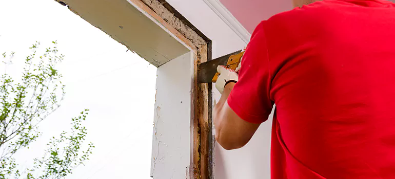 Residential Accordion Door Repair in Dunbarton, Ontario