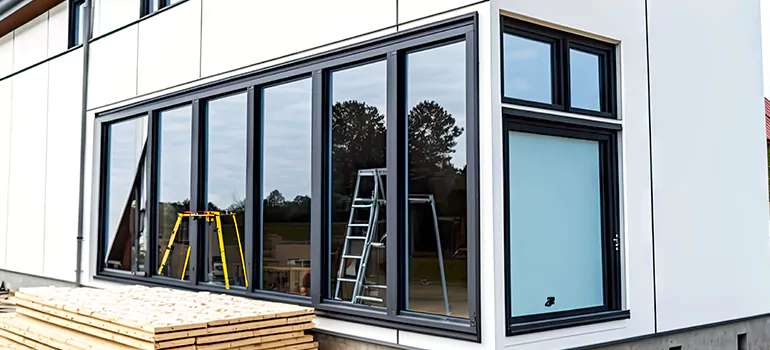 Window Capping For Exterior Design in Pickering, ON