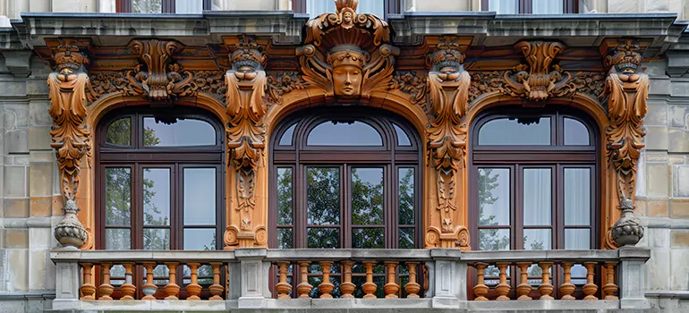 Arch Window Designs in Pickering, ON