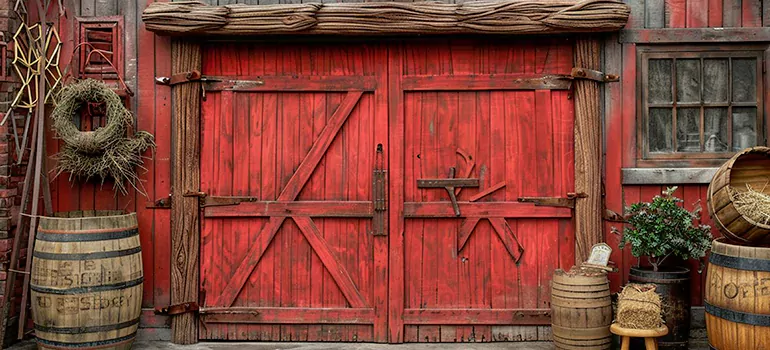 Metal Barn Doors Repair in Pickering, ON