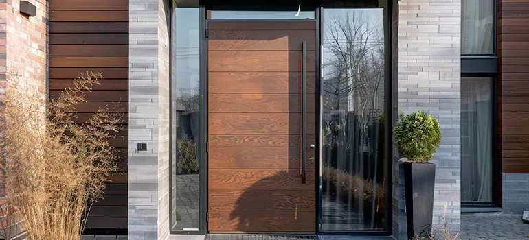 Burglary Proof Doors Company in Pickering, ON