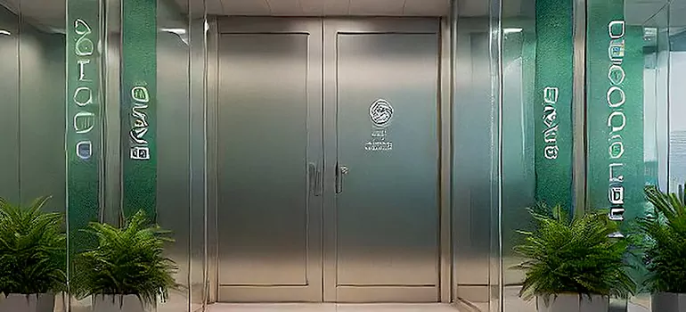Commercial Entry Doors in Pickering, ON