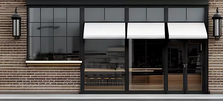 Commercial Window Seal Replacement in Pickering, ON