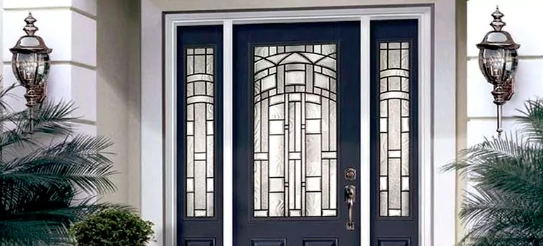 Craftsman Entry Door in Pickering, ON