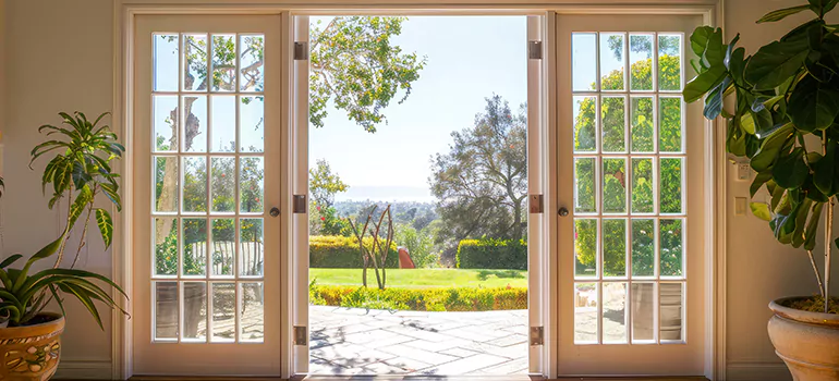Front Door Frame Repair in Pickering, ON