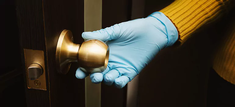 Sliding Door Lock Repair in Pickering, ON