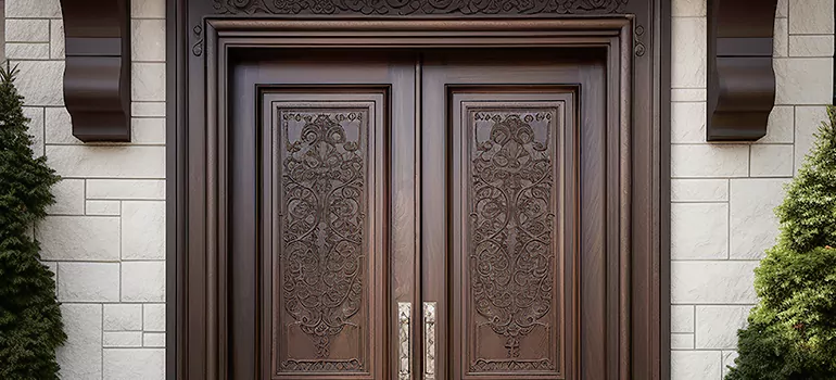 Front Door Moulding in Pickering, ON
