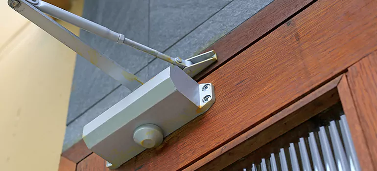 Electric Garage Door Opener Installation in Pickering, Ontario