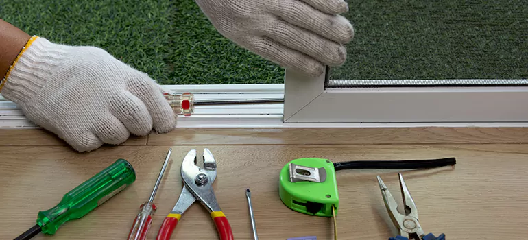 Garage Door Rail Installation in Pickering, ON