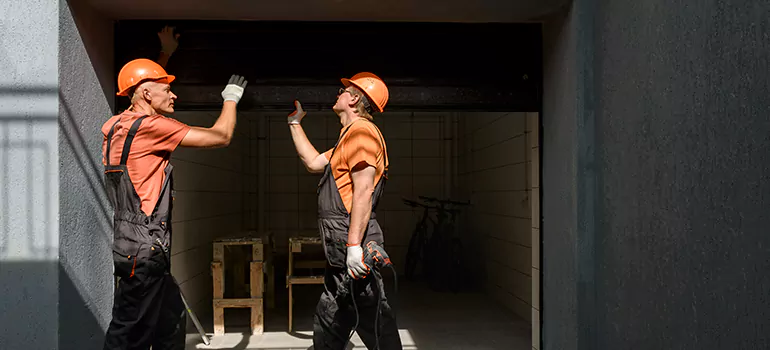 Garage Door Replacement in Pickering, Ontario
