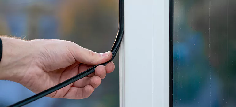 Custom Door Seal Repair in Pickering, ON