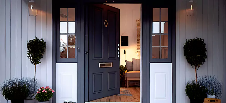 Interior Door Sweep in Pickering, ON