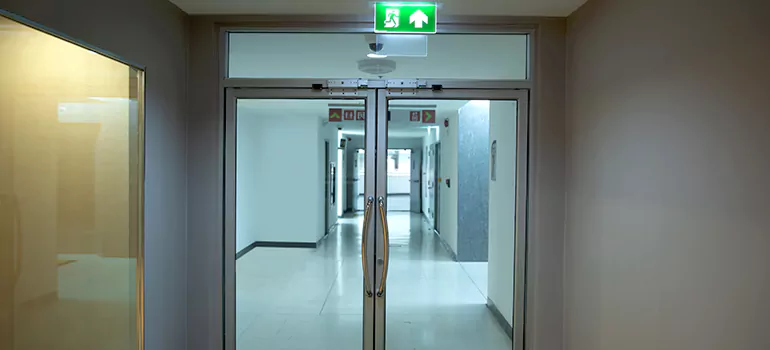 Commercial Emergency Exit Doors in Pickering, ON