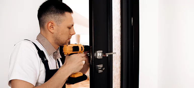 Double Entry Door Installation in Pickering, Ontario