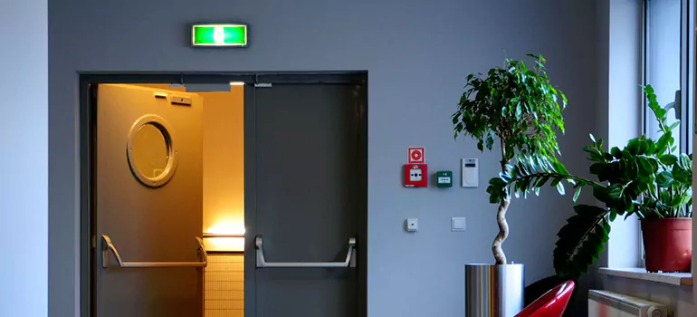 Fiberglass Fire Rated Door in Pickering, ON
