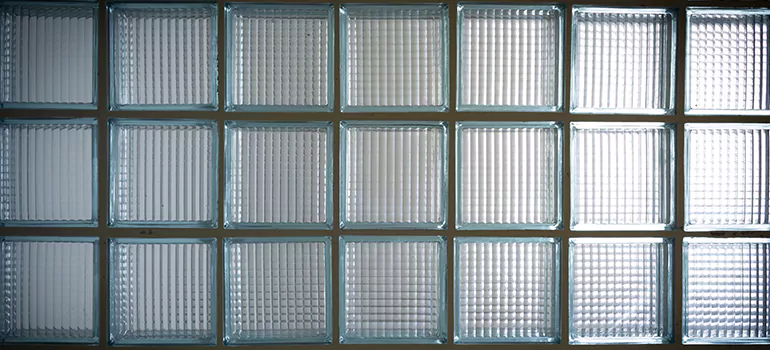 Basement Glass Window in Pickering, ON