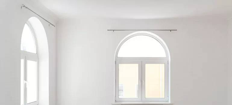 Small Hopper Window in Pickering, Ontario