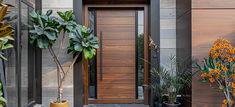 Custom Modern Doors Service in Pickering, ON
