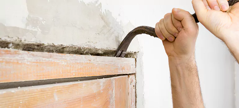 Pocket Door Hardware Repair inPickering, Ontario