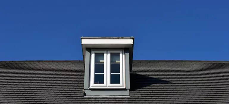 Roof Window Installation in Pickering, ON