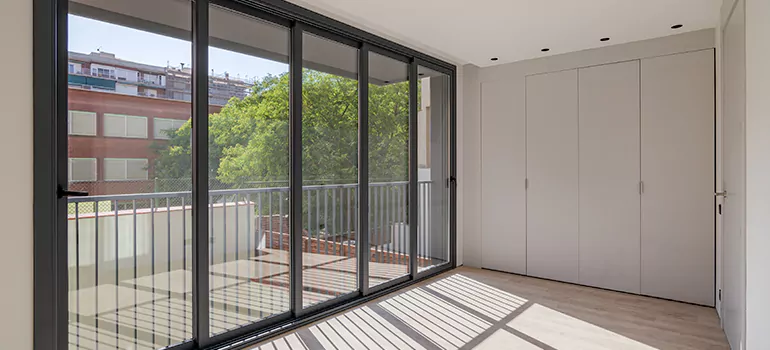 Custom Sliding Window Installation in Pickering, Ontario