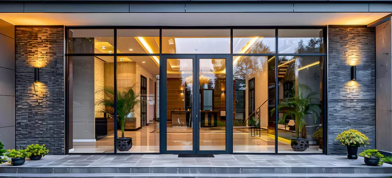 Aluminum Storefront Door Repair in Pickering, ON
