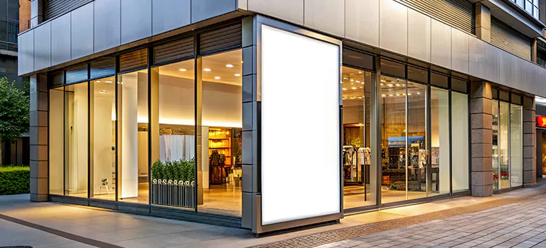 Storefront Glass Protection And Repair in Pickering, ON