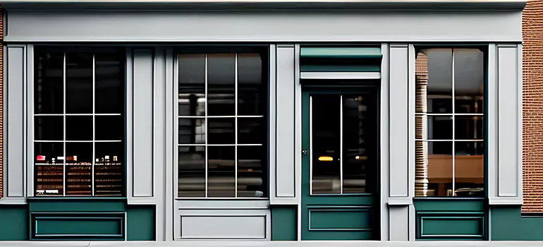 Storefront Glass Repair And Maintenance in Pickering, ON