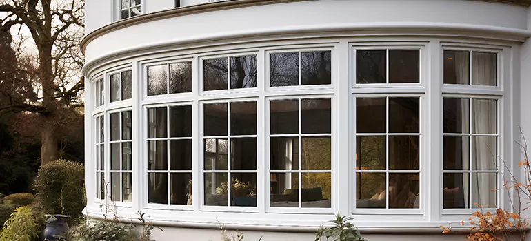 Frameless Tempered Glass Window Installation in Pickering, Ontario