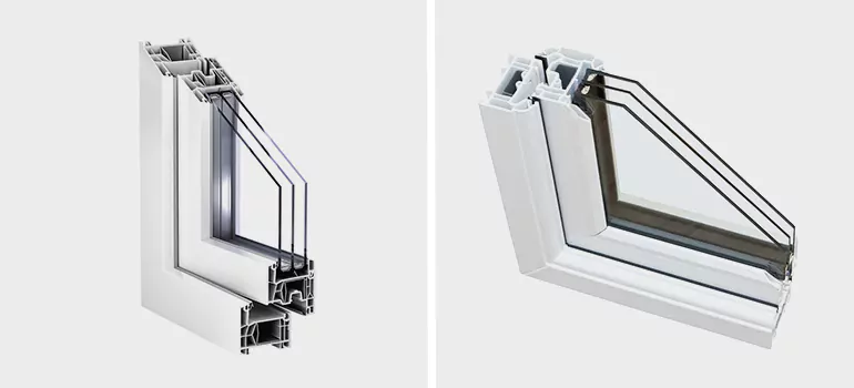 Double Triple Pane Windows in Pickering, ON