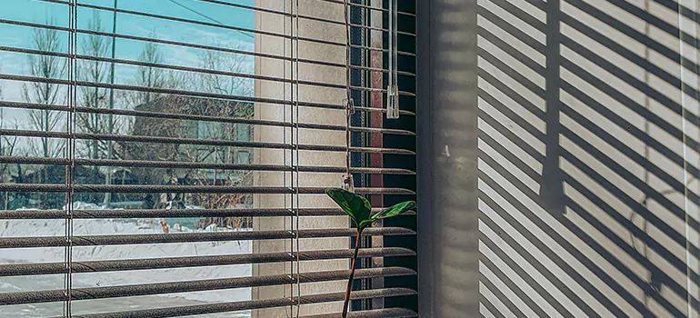 Commercial Window Blinds in Pickering, ON
