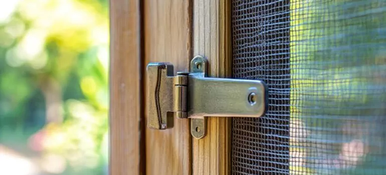 Residential Accordion Door Repair in Pickering, Ontario