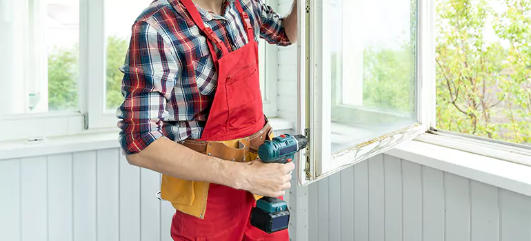 Storm Window Pane Replacement in Pickering, ON