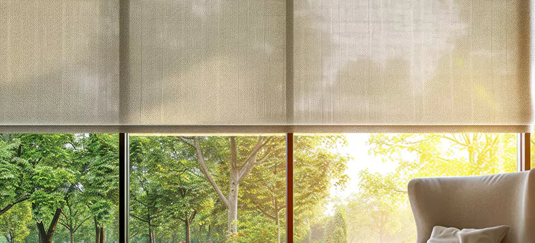 Custom Window Shades in Pickering, ON