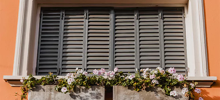 Security Roller Shutters in Pickering, Ontario